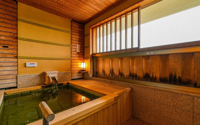 Hokuriku Fukui Awara Onsen Mimatsu