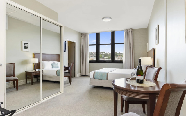 Launceston Central Apartment Hotel