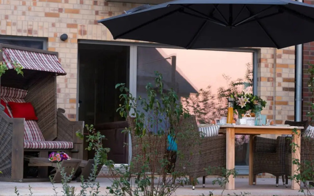 Holiday Apartment Strandgut 16.1