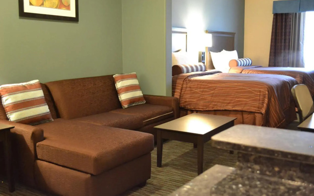 Red River Inn And Suites
