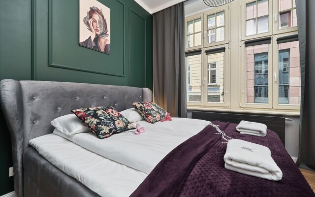 Stylish Apartments City Center Renters