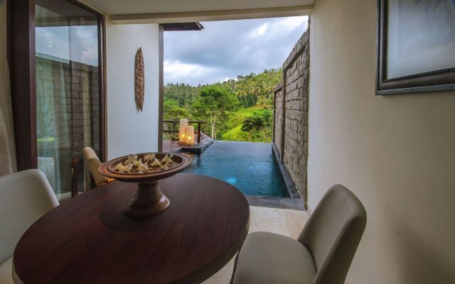 The Kayon Valley Resort Ubud