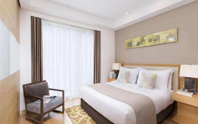 Shama Heda Serviced Apartment