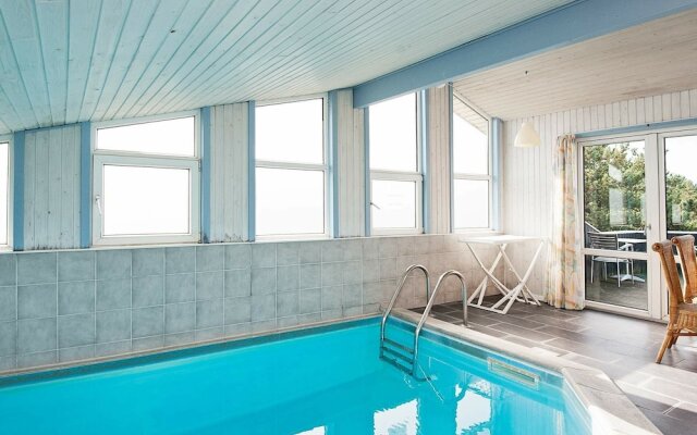 Modern Holiday Home in Fanø With Private Whirlpool