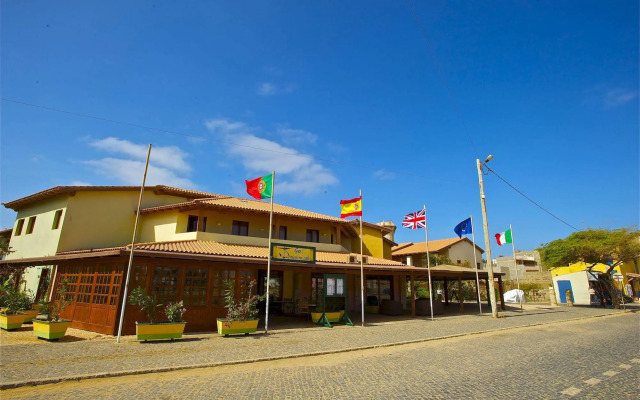 Porto Antigo Hotel Residence