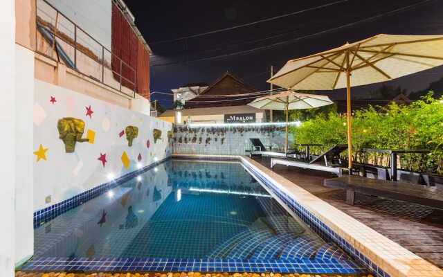 Sihariddh Bnb Villa