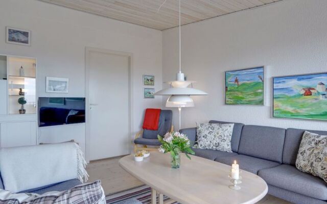 "Odin" - 50m from the sea in NW Jutland