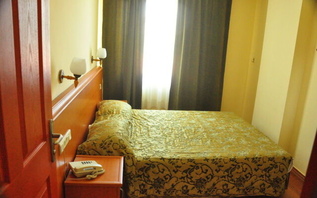 Cinar Garden Apart Hotel