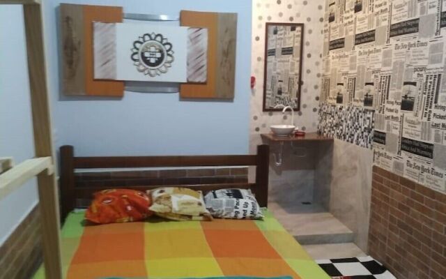 Macondo Hostel Itamambuca