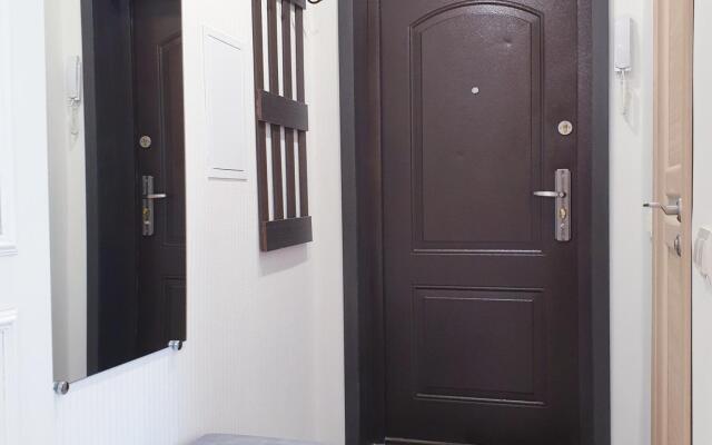 Апартаменты на улице Антикайнена