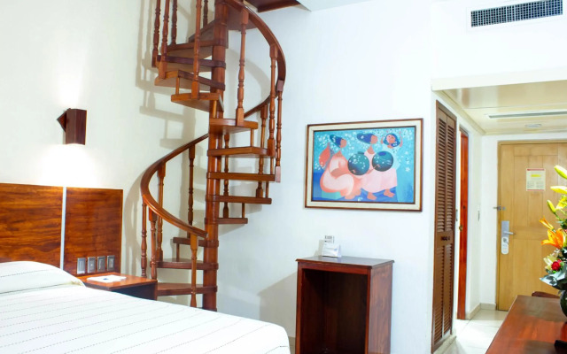 Hotel Castillo Huatulco & Beach Club