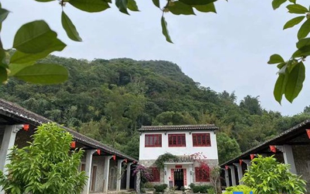 Yingde 25℃ Shizhu Homestay (Yingxi Fenglin Corridor Branch) – Outside – Qingyuan