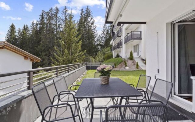 Ferienwohnung Fichtenpark A 1.4