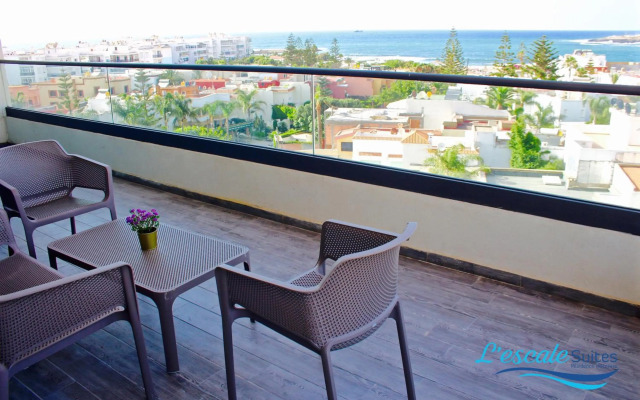 L'escale Suites Residence Hoteliere