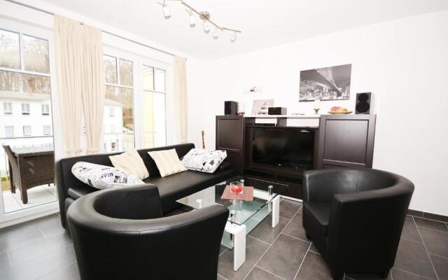 Komfort-Ferienwohnung Rosa Nr. 12 by Meer-Ferienwohnungen