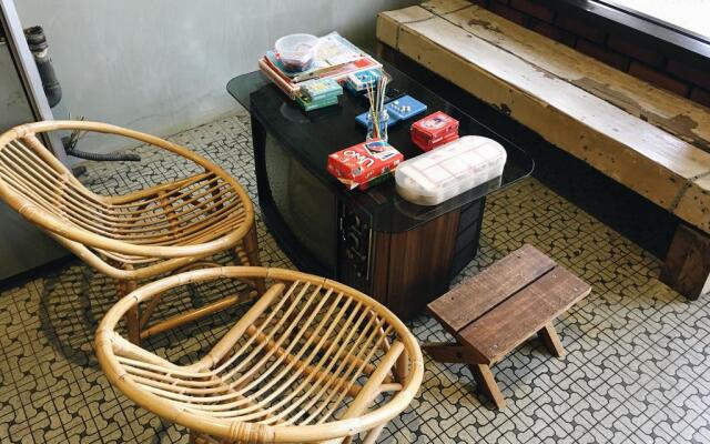 Hostel Ah Wai Hostel Ah Zhi