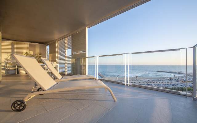 You Stylish Barcelona Apartments Beach