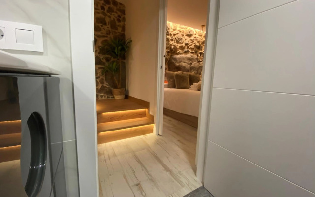 As Penedas, Casa dos Arcos