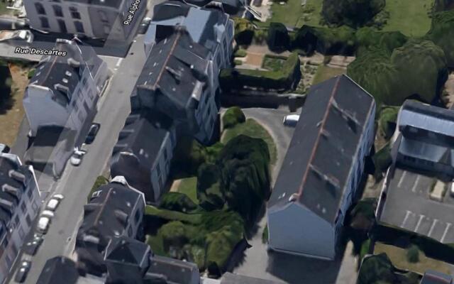 Chez Alphonse : T3 cosy et rénové - proche du port