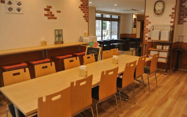 REX INN Namba