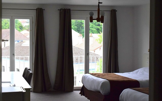 Hotel des Lauriers Roses