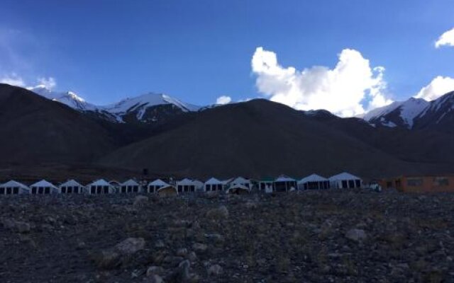 TIH Ladakh Summer Camp Pangong