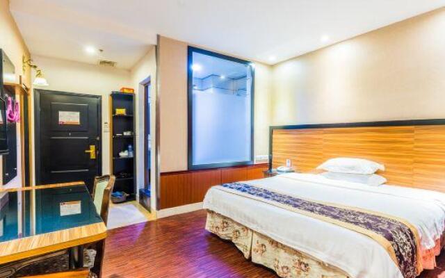 Yunhe Hotel Chaozhou Chihu
