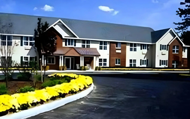 Cresthill Suites Syracuse