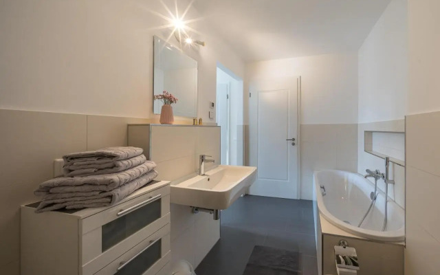Design Apartments - "Am Schlosspark" Adults Only