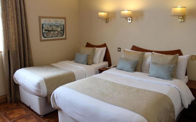 The Uppercross House Hotel