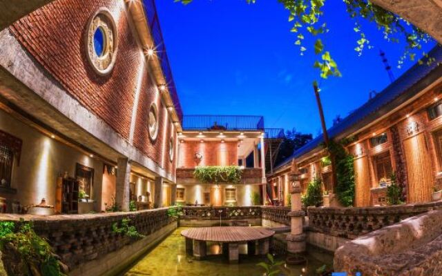 Lianshi Shanfang Guesthouse