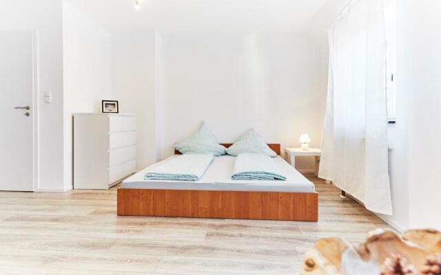 Wohnung 5 - nur 5-10 min vom Europapark