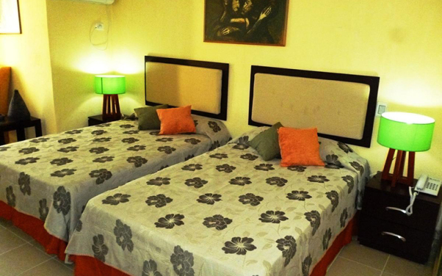 Hotel Villa Iguana