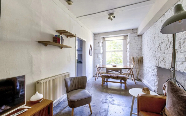 Guestready - Large & Comfortable 3BR Flat in Stockbridge