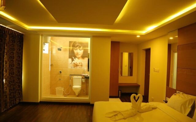 Treebo Trend Abirami Residency Kodaikanal
