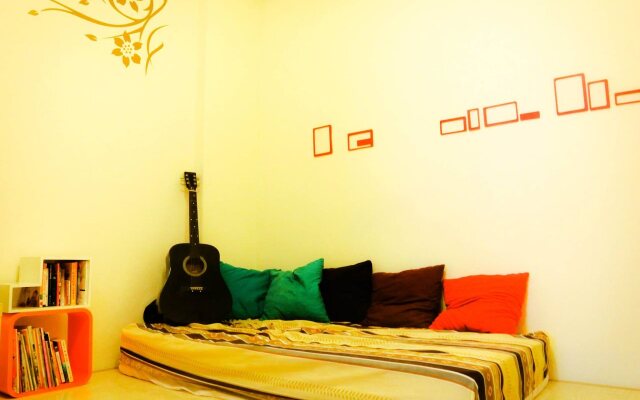 Colorful Taiwan Hostel