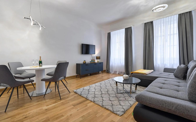 Vienna City Apartments Krongasse