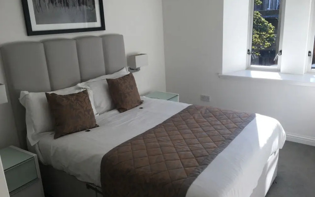 Apple Apartments Aberdeen