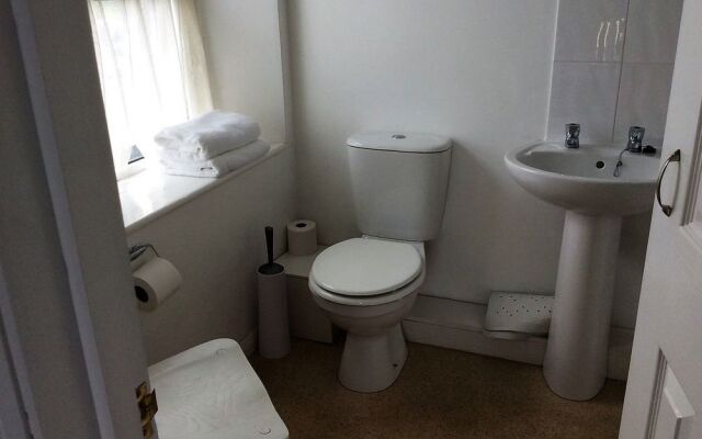 The Ivy House B and B