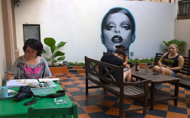 Vientiane Star Hotel