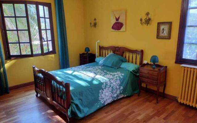 Bel appartement T4 dans maison basque