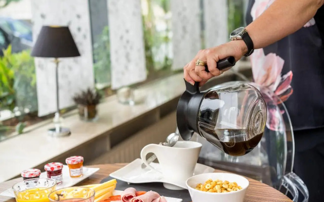 The Originals City, Hôtel Napoléon, La Roche-sur-Yon