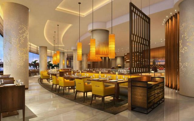 JW Marriott Hotel Muscat