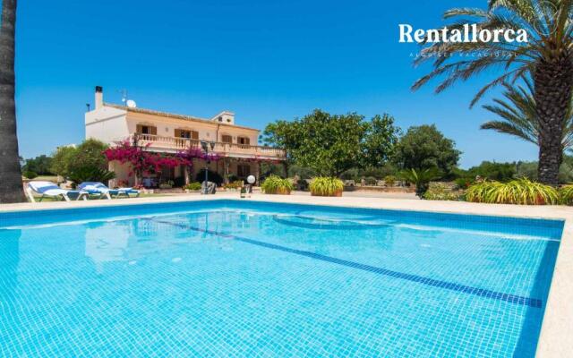 Finca Garriga Darder-Rentallorca