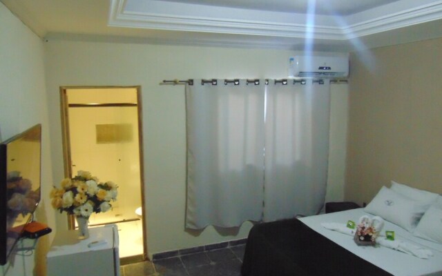 Pousada Cambara Suites