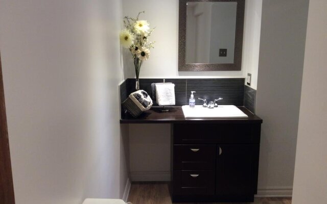 Gite Des Rapides B&B