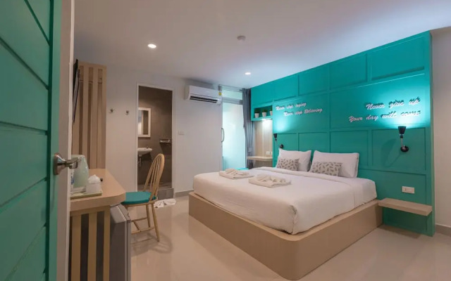 Tiny Krabi Hotel by Zuzu