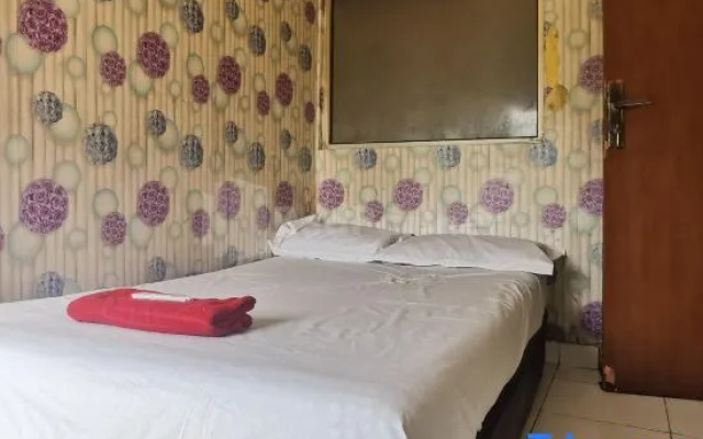 Tangki Residence 1 – Guest Rooms – Jakarta