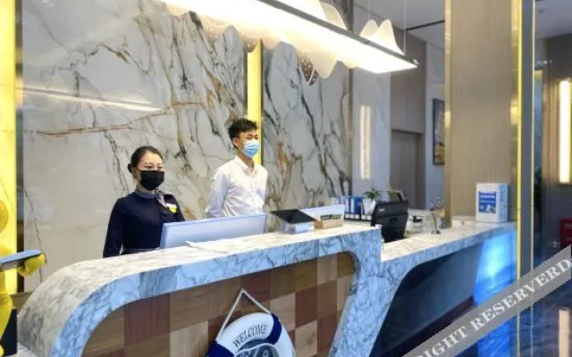 Hiatu Garden Hotel (White Stone Bourne Hotel Huizhou)