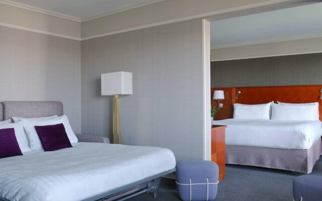 Paris Marriott Rive Gauche Hotel & Conference Center